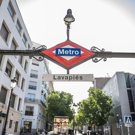 La Terraza De Madrid公寓 外观 照片