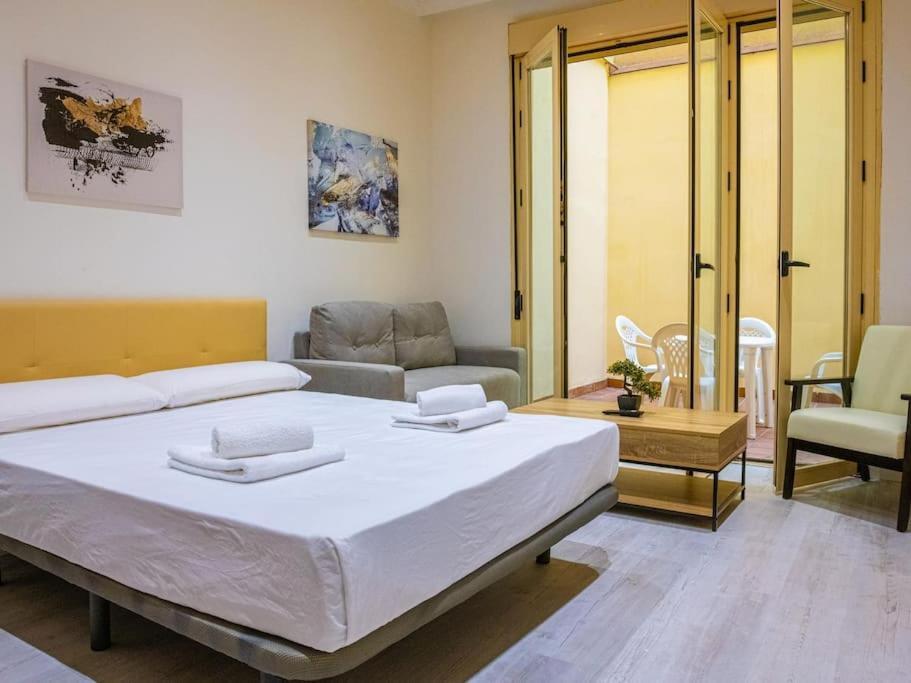 La Terraza De Madrid公寓 外观 照片