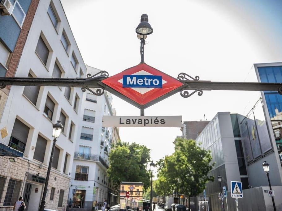 La Terraza De Madrid公寓 外观 照片