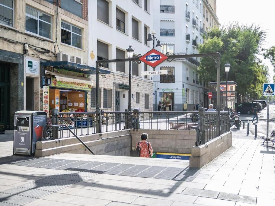 La Terraza De Madrid公寓 外观 照片