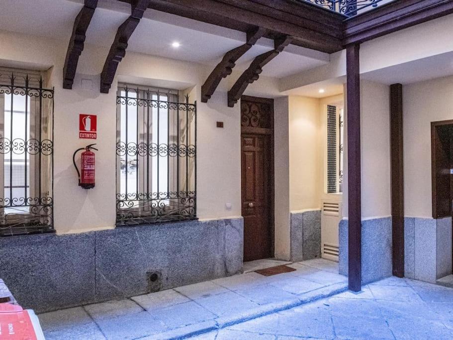 La Terraza De Madrid公寓 外观 照片