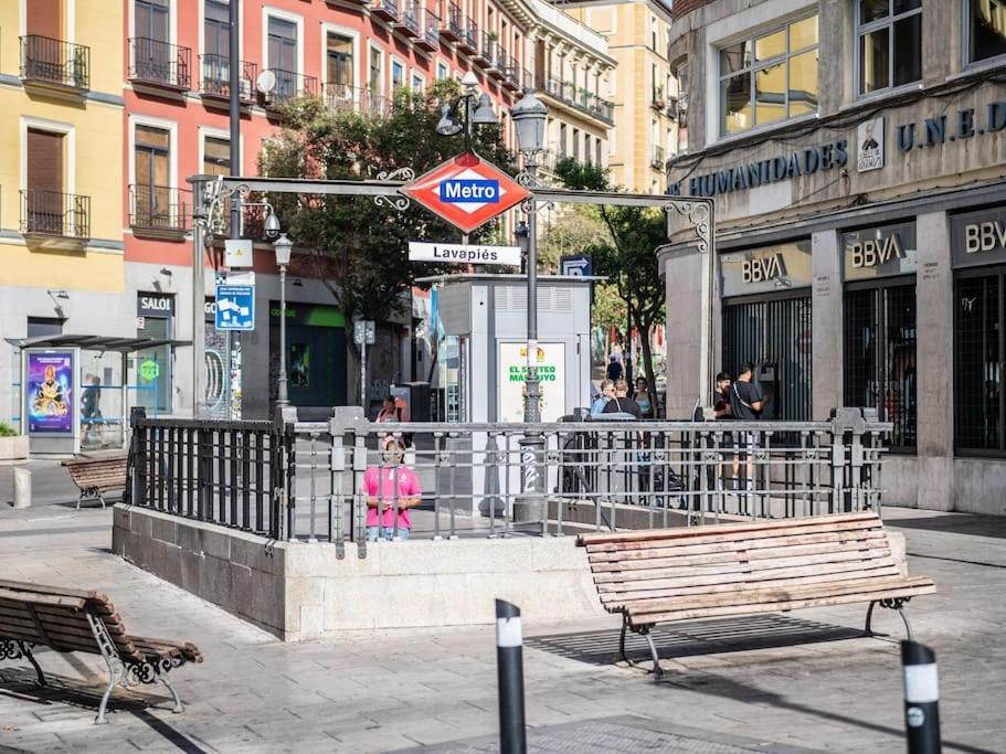 La Terraza De Madrid公寓 外观 照片